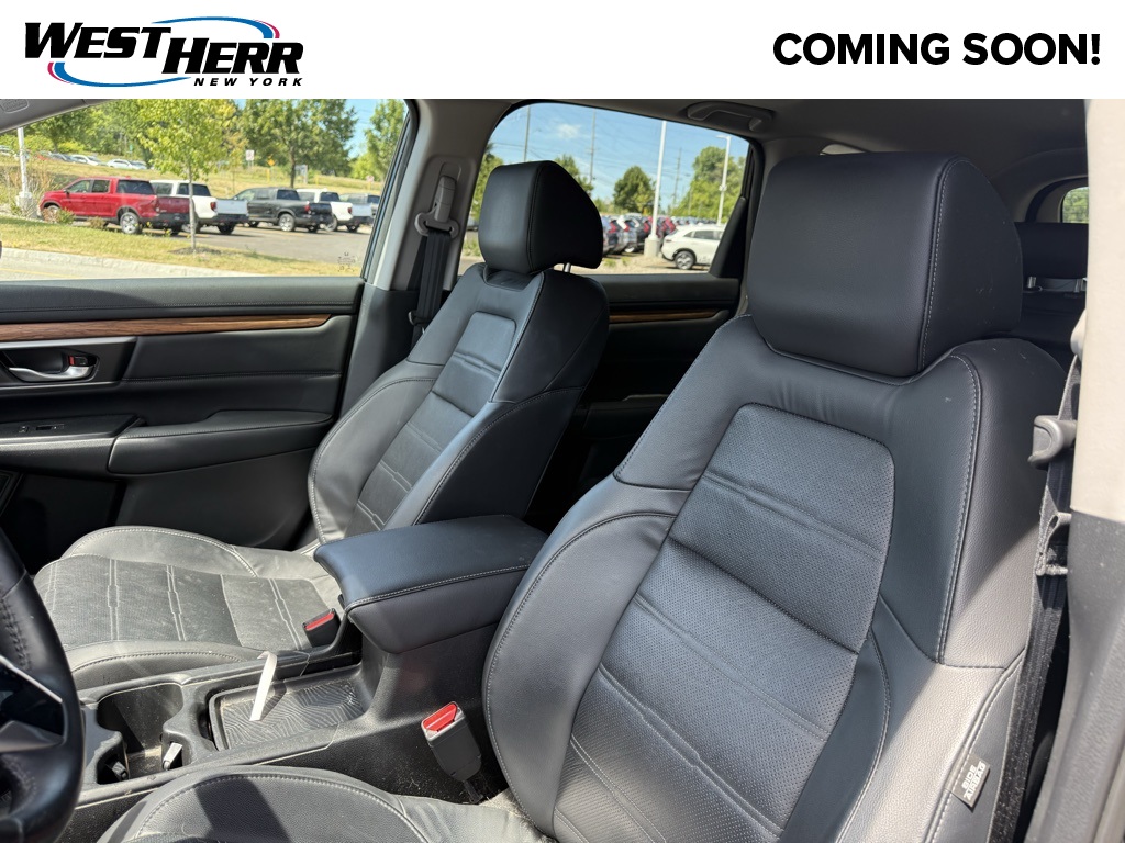 2018 Honda CR-V EX-L photo 10