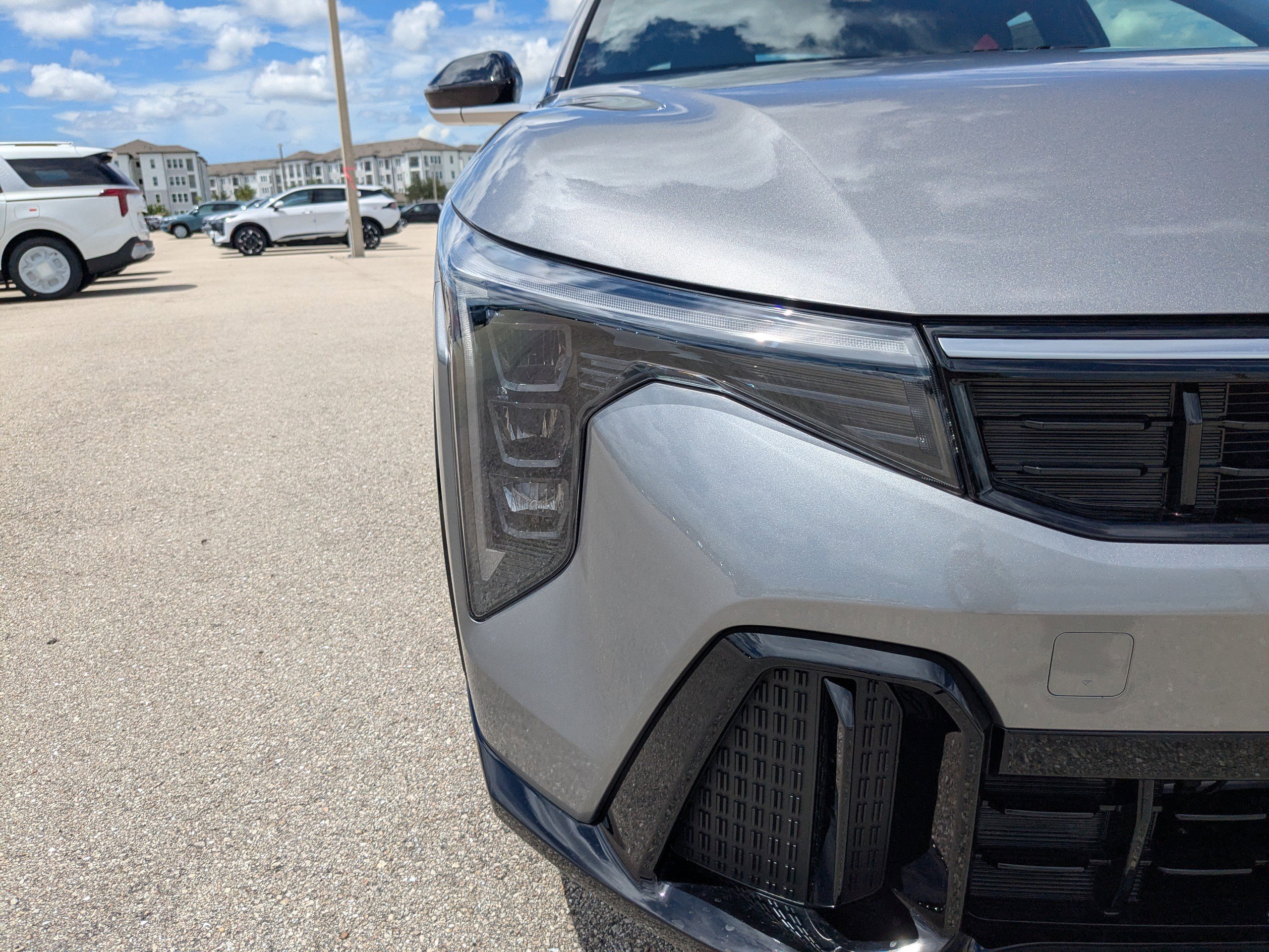 2025 Kia K4 GT-Line photo 12