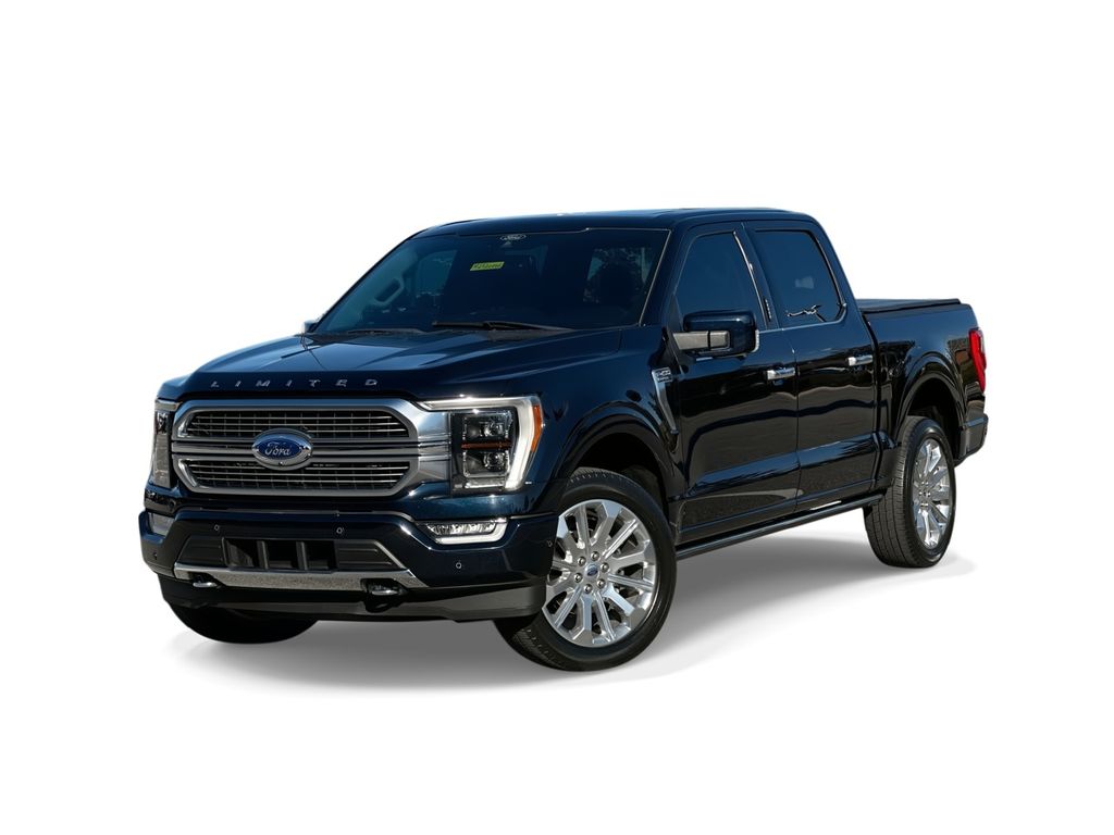 2021 Ford F-150 Limited's photo