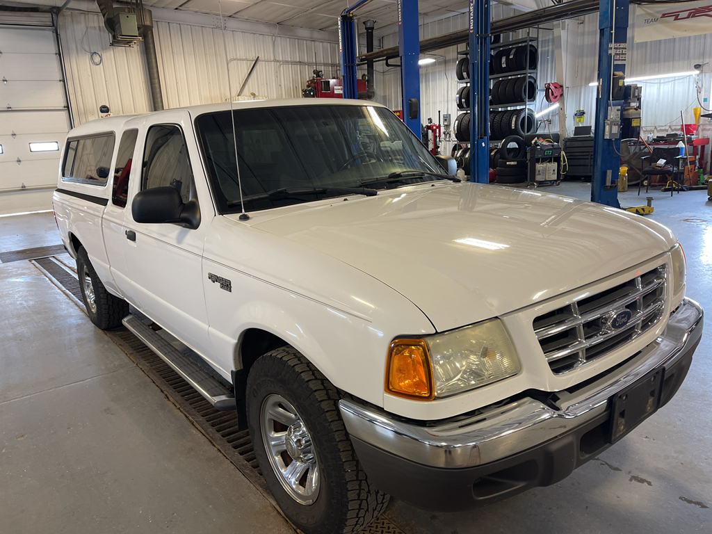 2002 Ford Ranger XLT photo 3