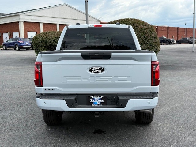 2025 Ford F-150 STX photo 5
