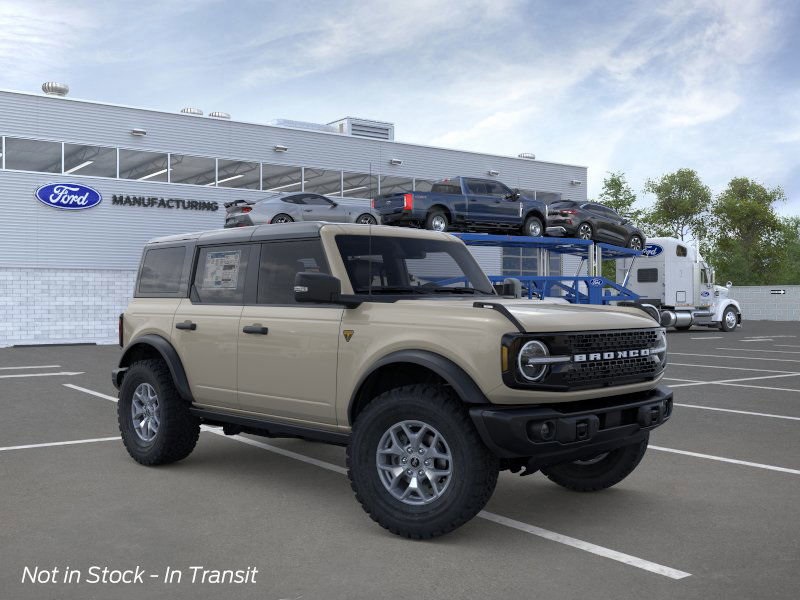 2025 Ford Bronco Badlands photo 7