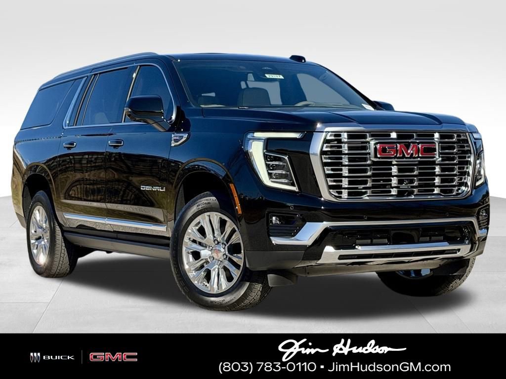 2026 GMC Yukon XL Denali's photo