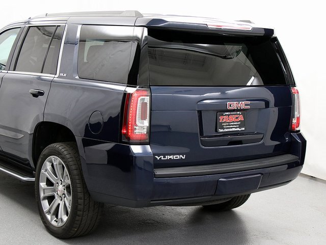 2018 Gmc Yukon SLE photo 7