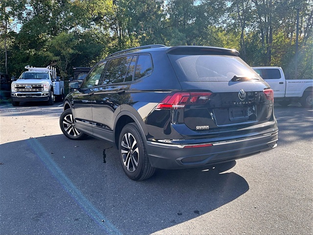 2022 Volkswagen Tiguan S photo 6