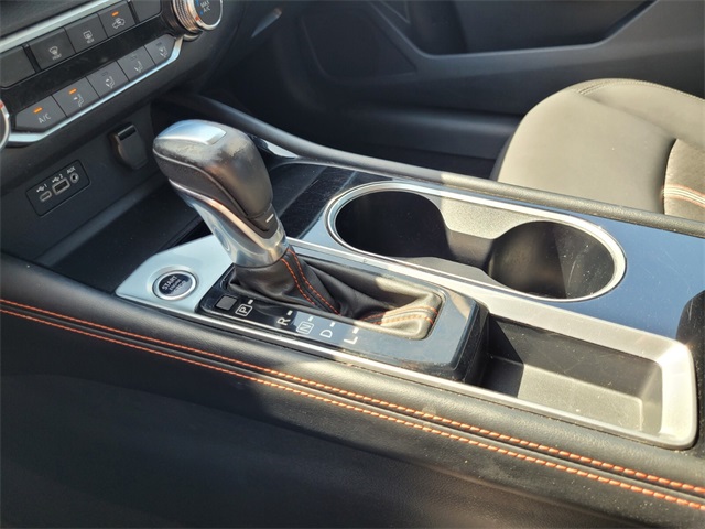 2023 Nissan Altima 2.5 SR photo 17