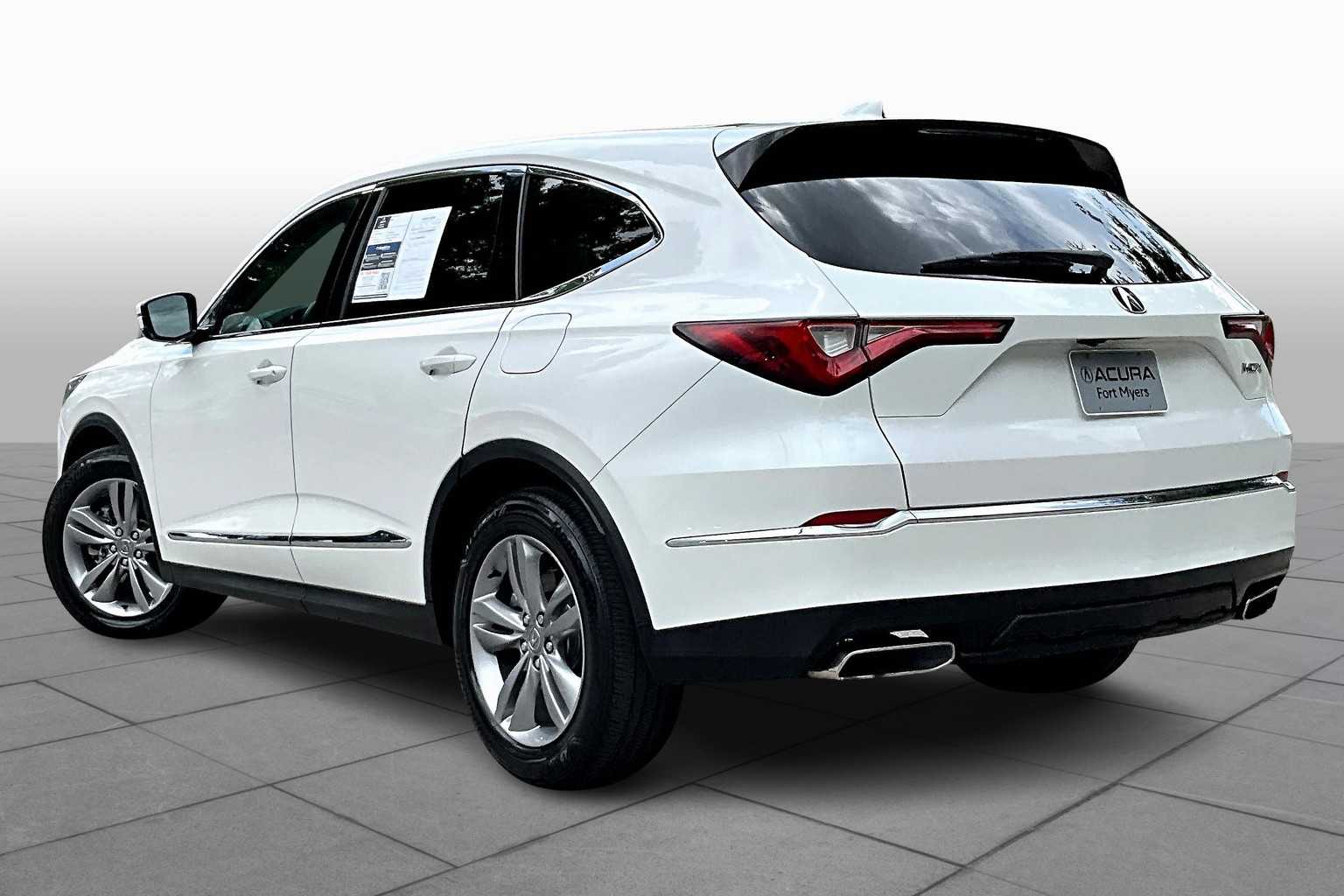 2024 Acura MDX photo 10