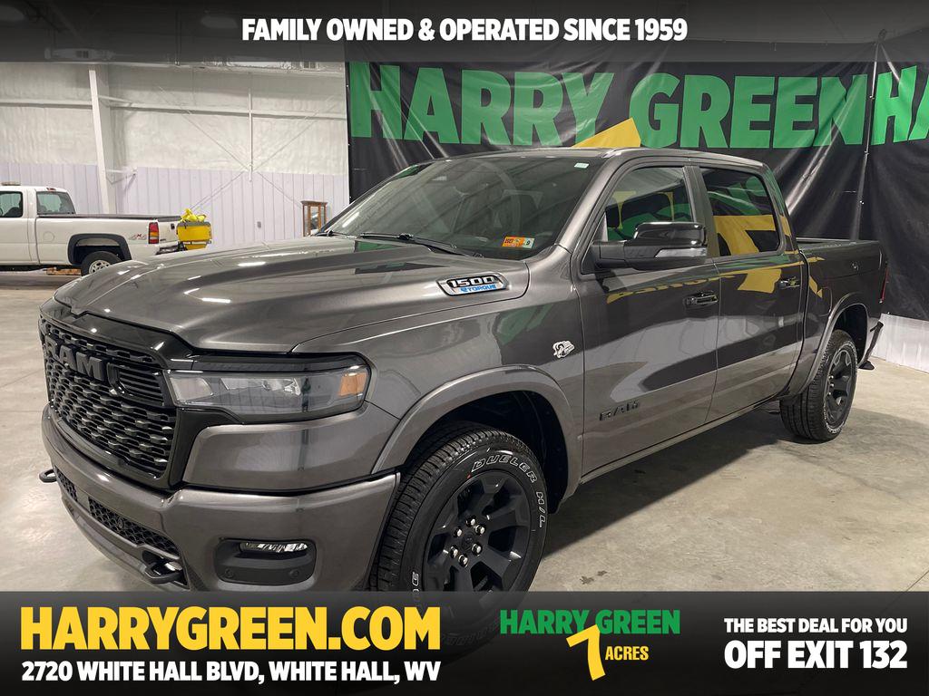 2026 RAM Ram 1500 Pickup Big Horn/Lone Star's photo