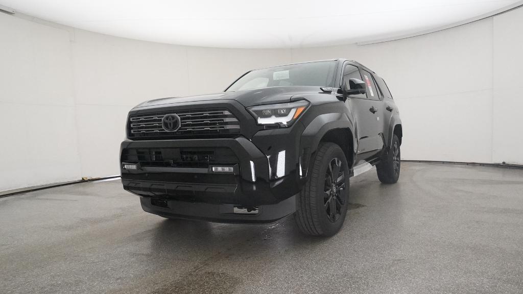 2025 Toyota 4Runner photo 4