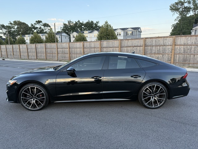 2023 Audi S7 Premium Plus photo 2