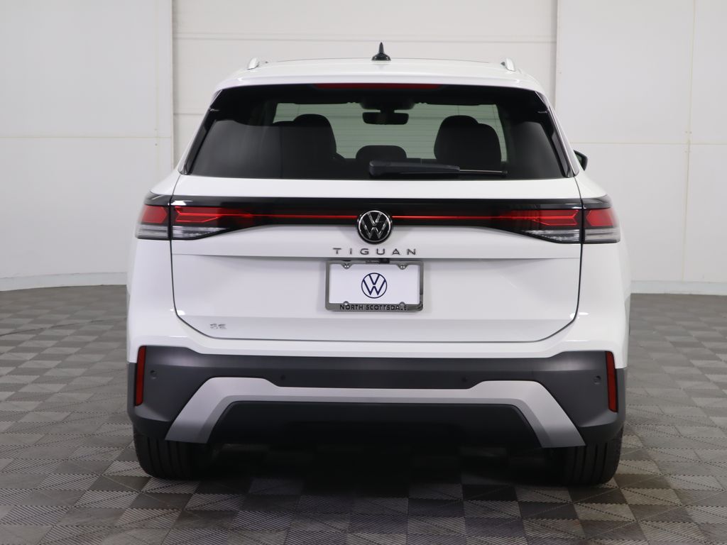 2025 Volkswagen Tiguan SE photo 6