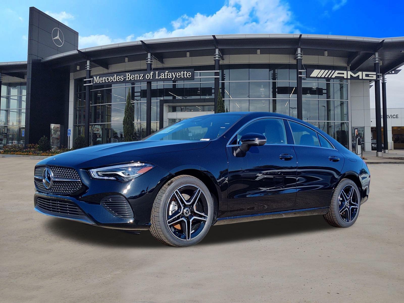 2026 Mercedes-Benz CLA CLA 250's photo
