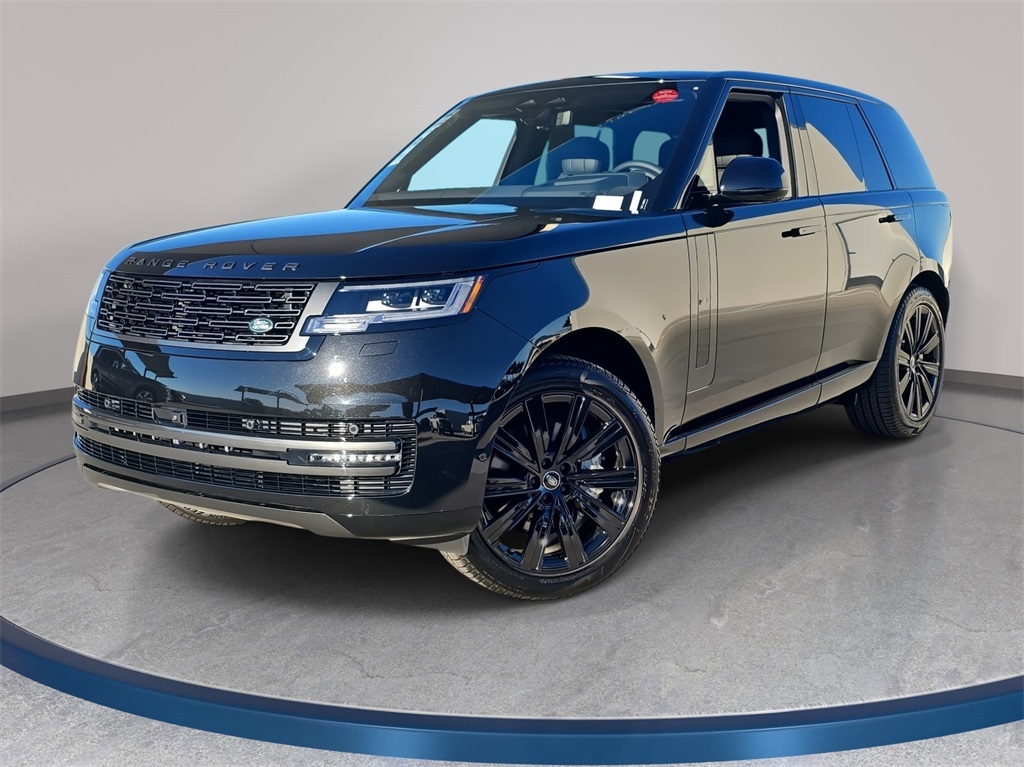 2025 Land Rover Range Rover SE's photo