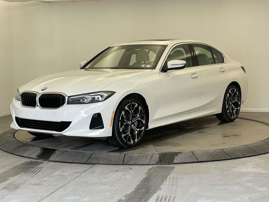2025 BMW 3 Series 330i