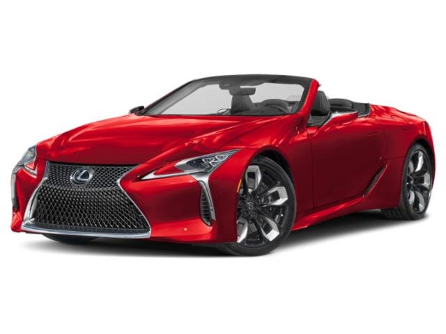 2025 Lexus LC 500's photo