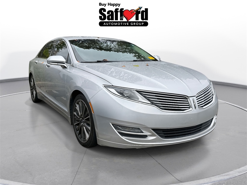 2015 Lincoln MKZ Hybrid photo 3