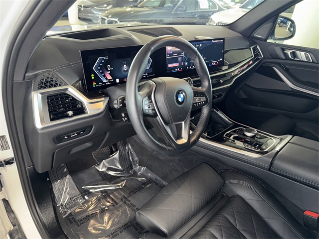 2025 Bmw X5 xDrive40i photo 19