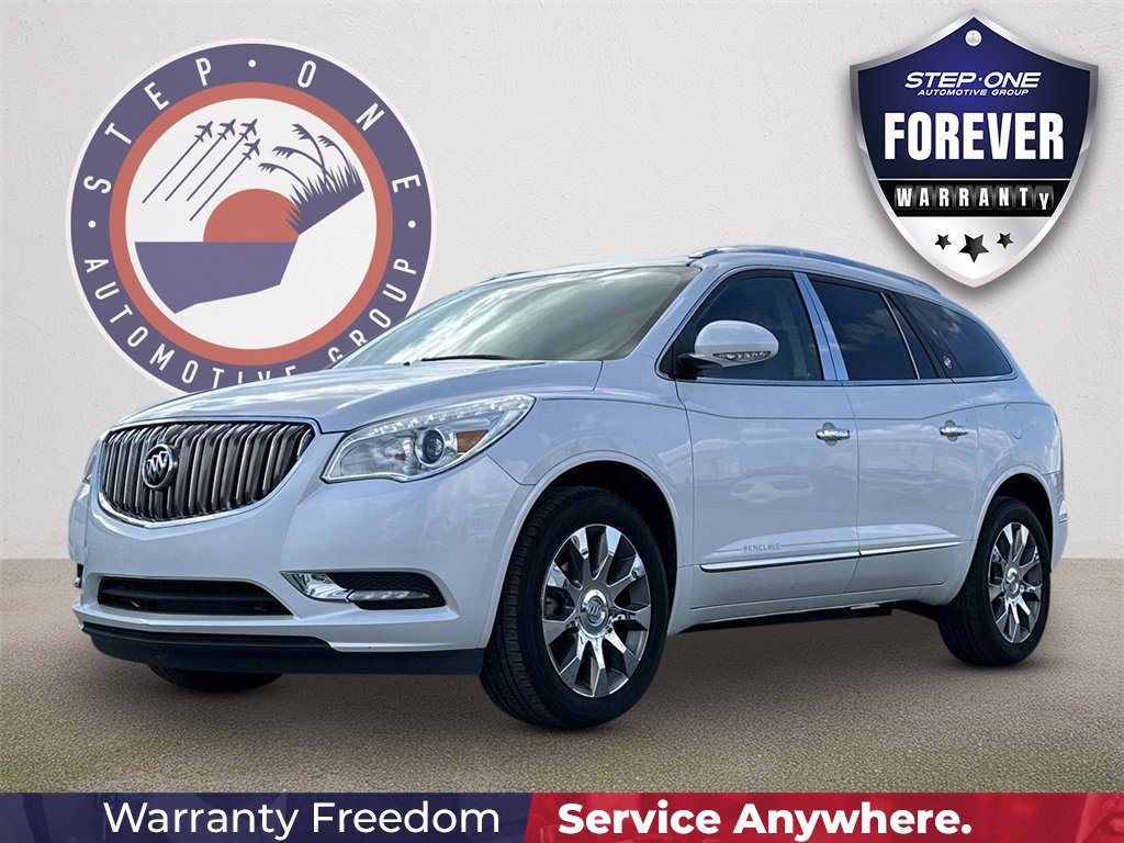 2017 Buick Enclave