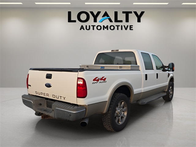 2008 Ford F-250 photo 8