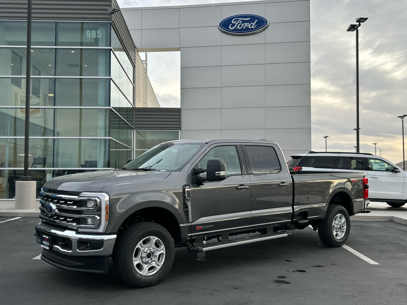 2026 Ford F-350 Super Duty XLT's photo