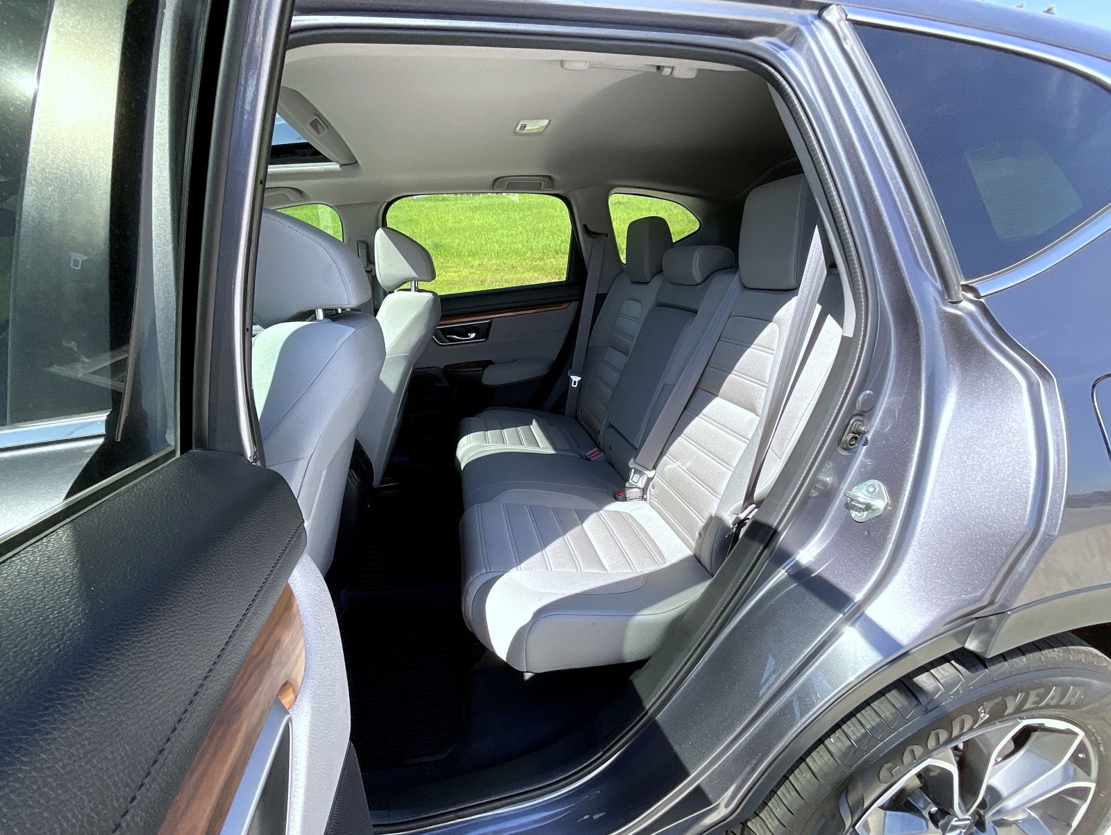 2020 Honda CR-V EX photo 19