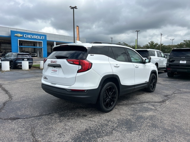 2020 Gmc Terrain SLT photo 3
