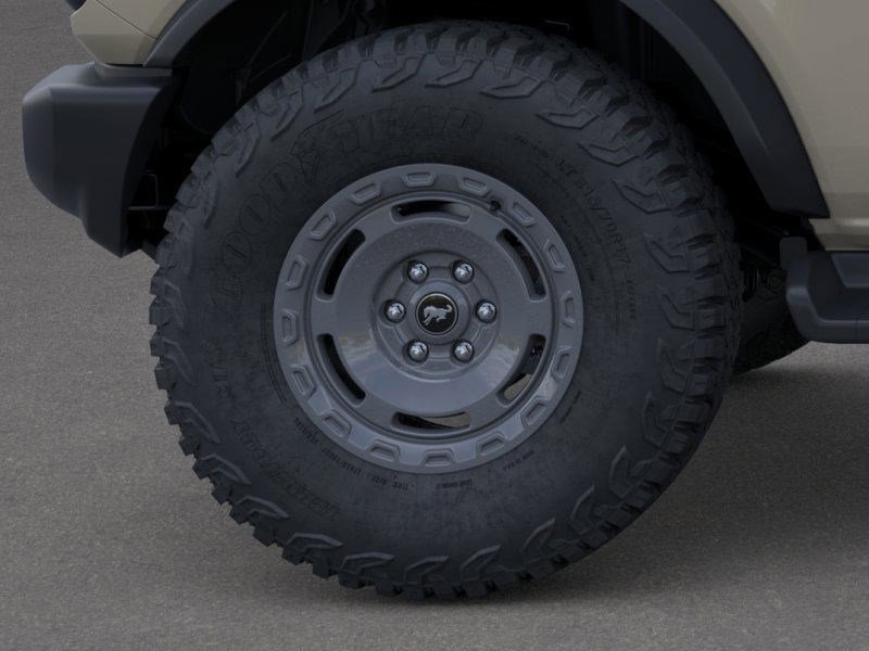 2025 Ford Bronco Outer Banks photo 19