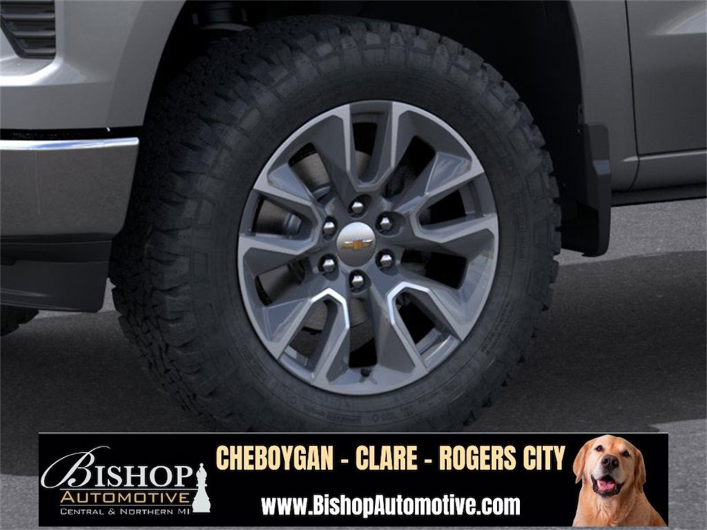 2026 Chevrolet Silverado 1500 LT photo 8