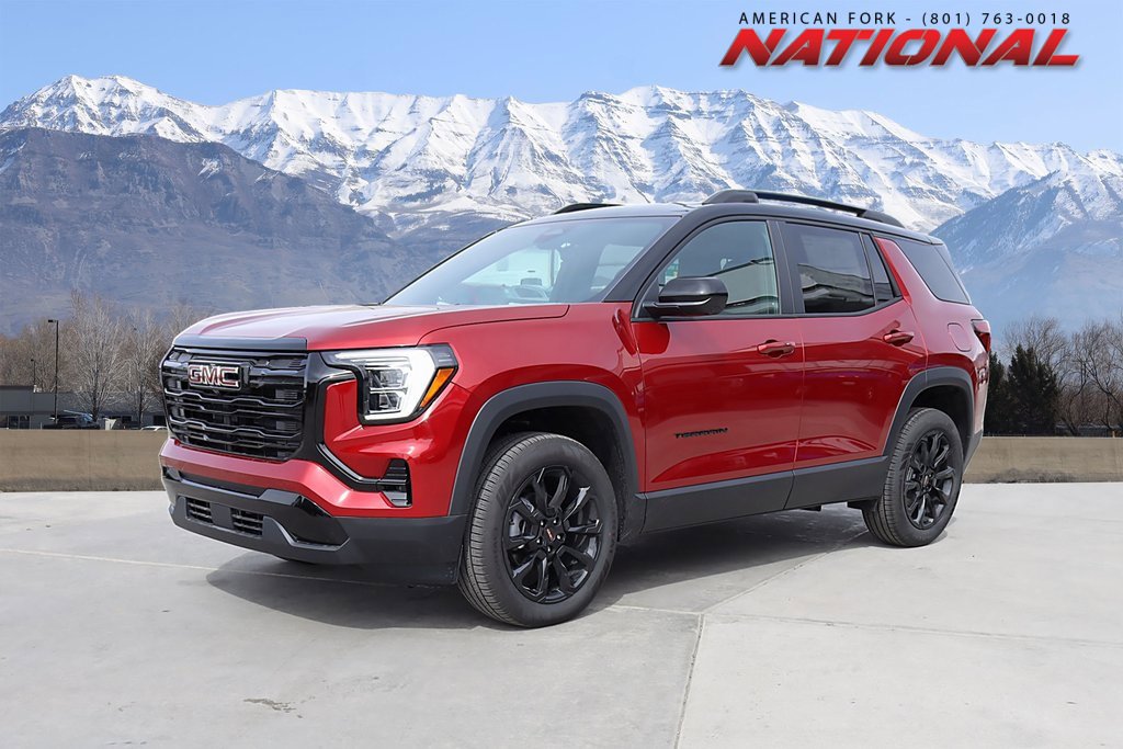 2025 GMC Terrain Elevation's photo
