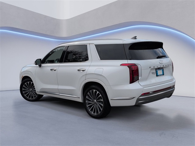 2024 Hyundai Palisade Calligraphy photo 8