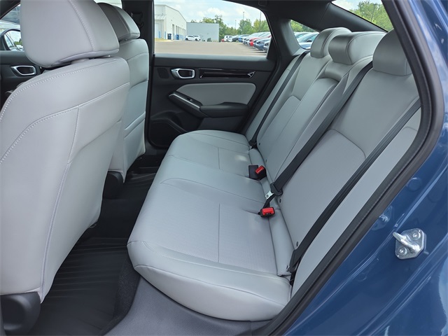 2026 Honda Civic Hybrid Sport Touring photo 6