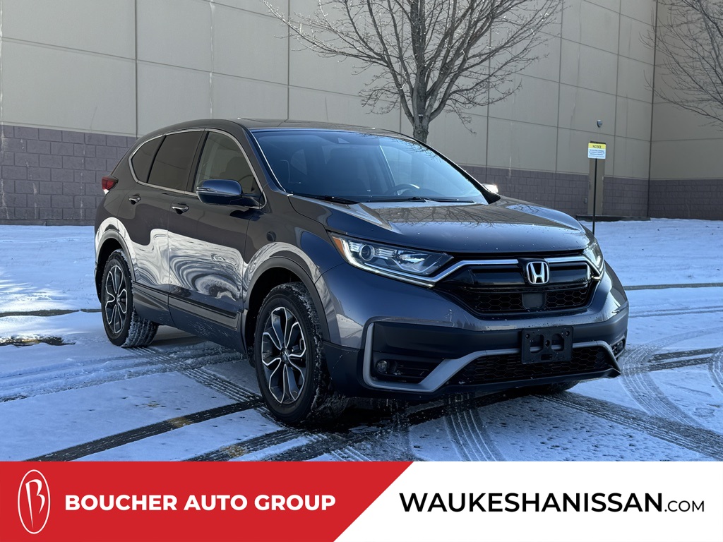 2020 Honda CR-V EX's photo