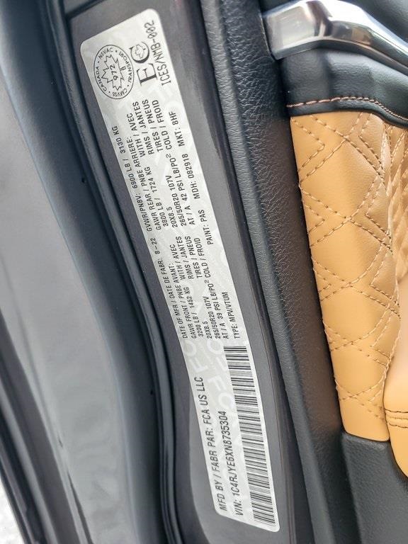 2022 Jeep Grand Cherokee Summit 4xe photo 15