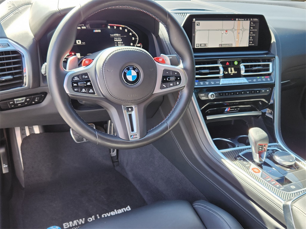 2020 Bmw M8 Competition photo 9