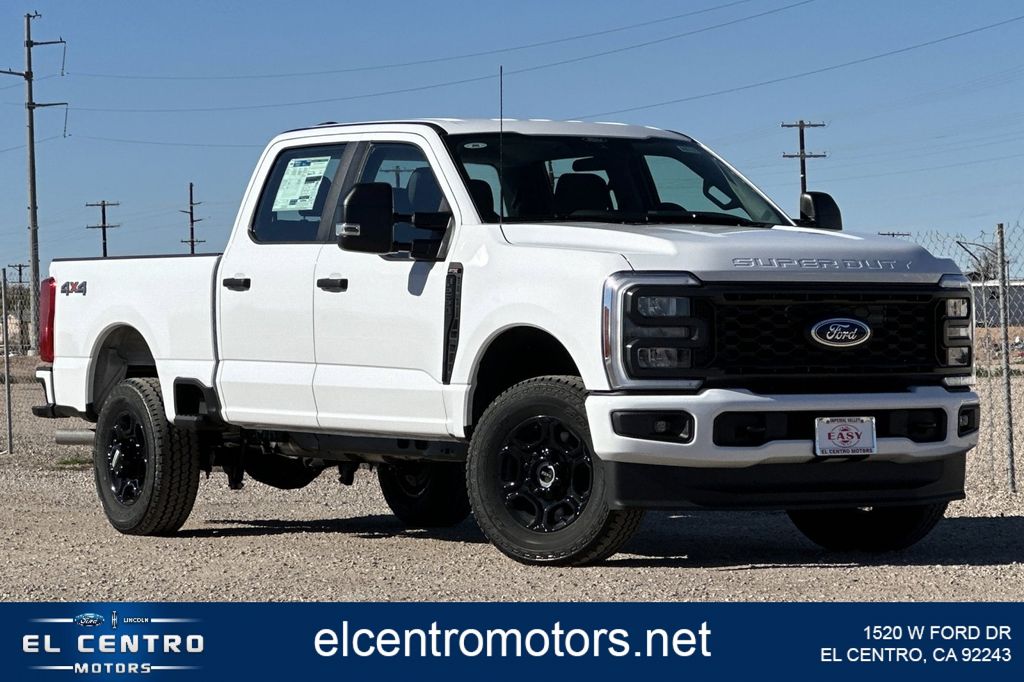 2026 Ford F-250 Super Duty