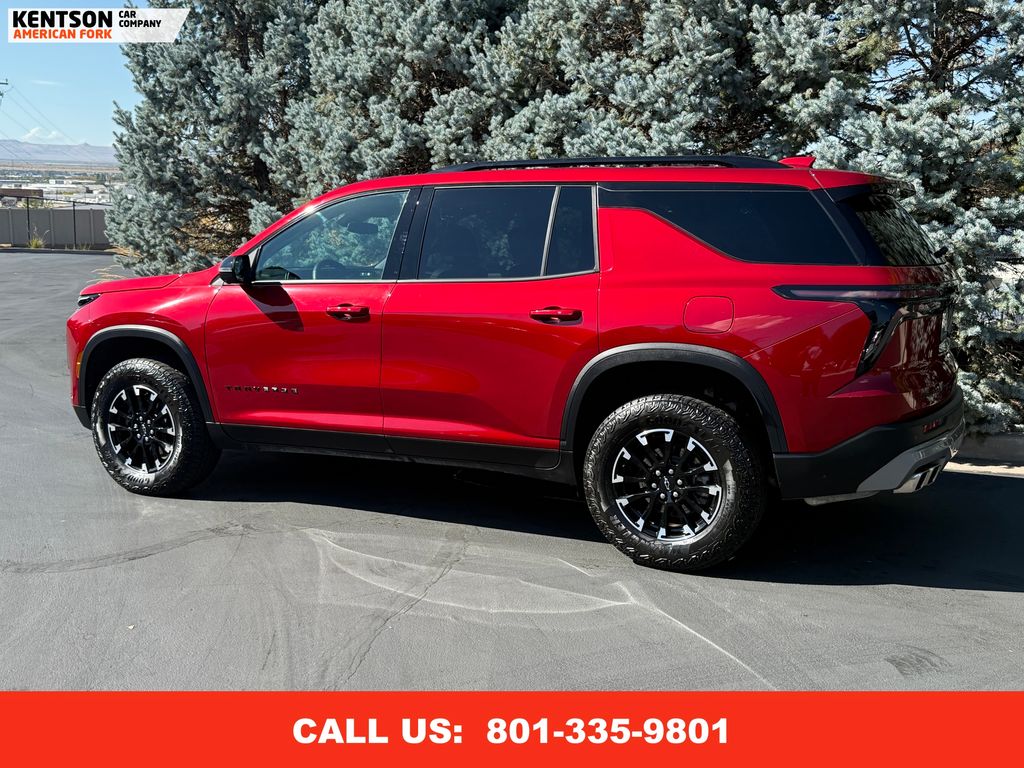 2024 Chevrolet Traverse Z71 photo 5