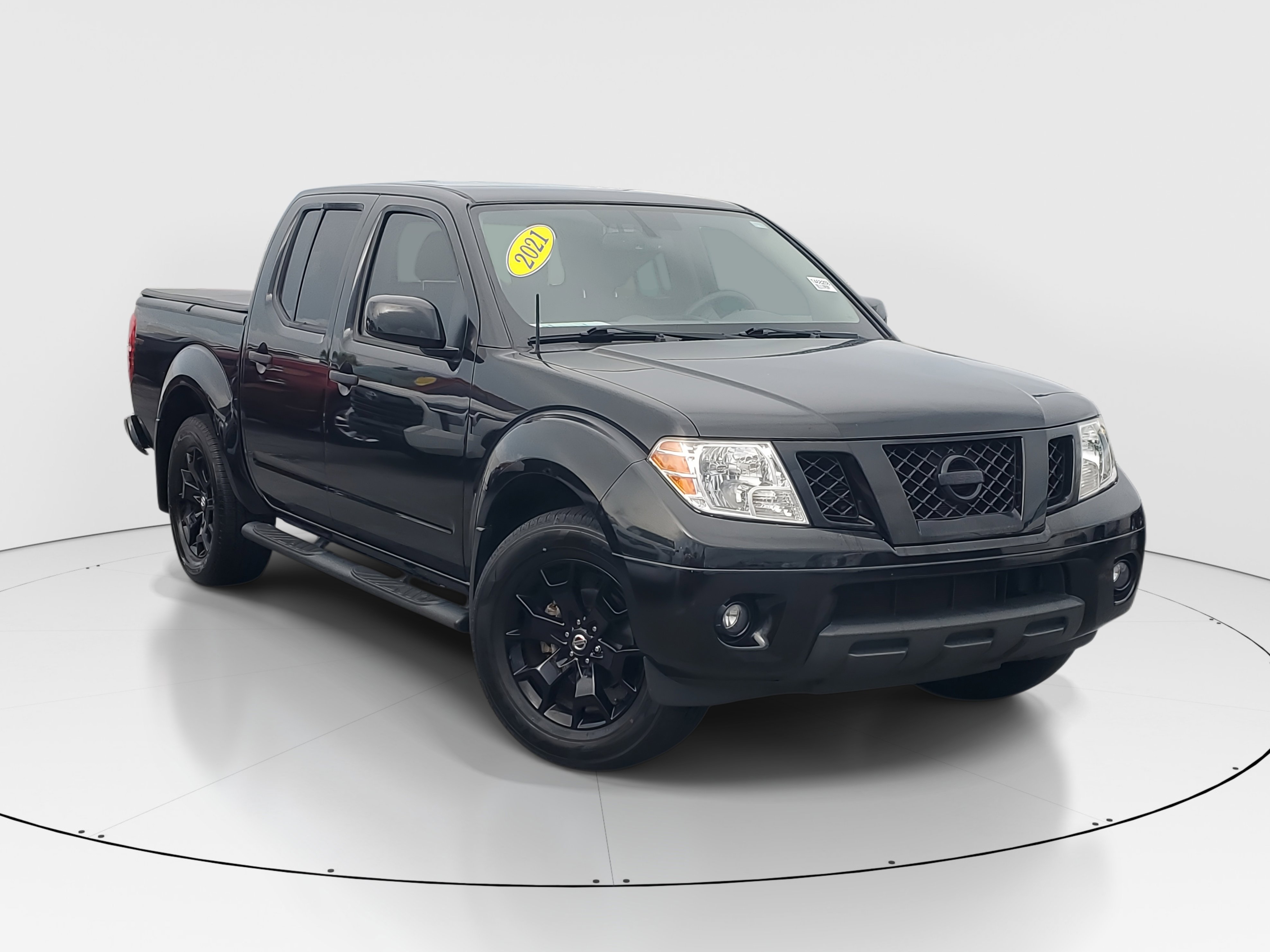 2021 Nissan Frontier SV photo 2
