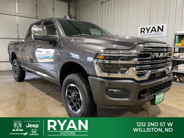 2025 RAM Ram 3500 Pickup Laramie's photo