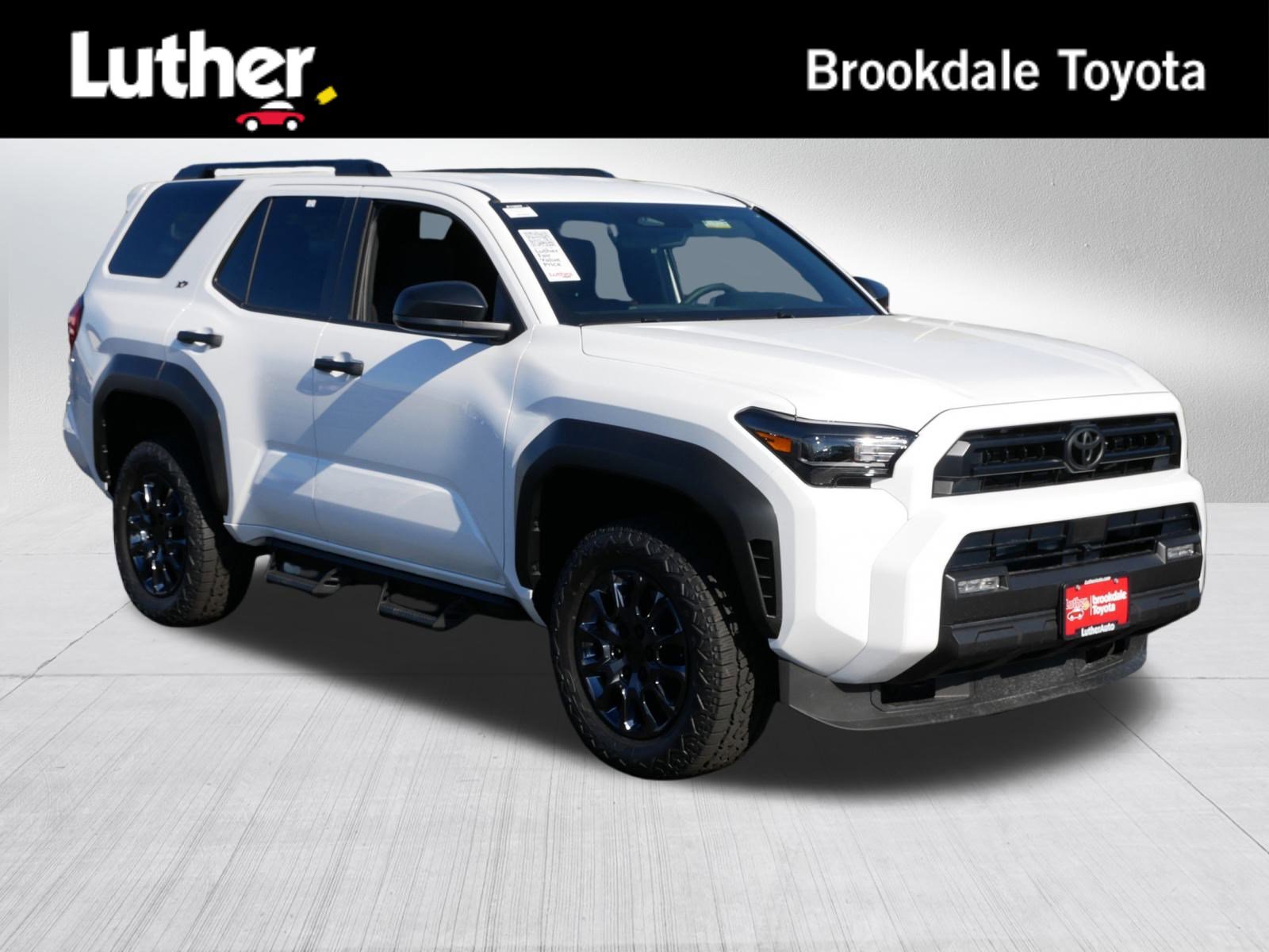 2025 Toyota 4Runner SR5's photo