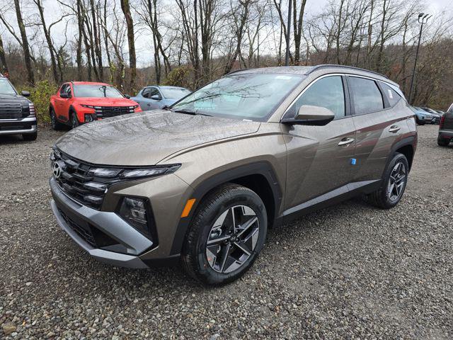 2026 Hyundai Tucson SEL's photo