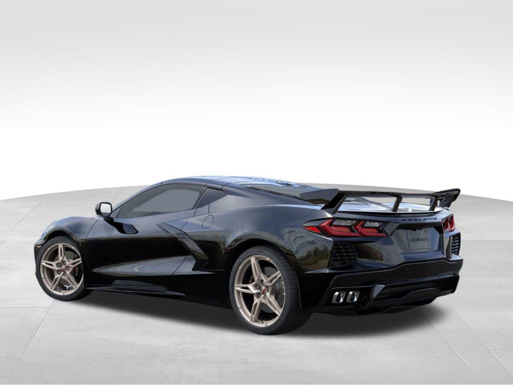 2025 Chevrolet Corvette Stingray 2LT photo 3