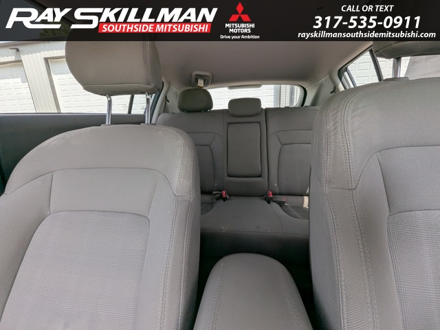 2011 Kia Sportage LX photo 23