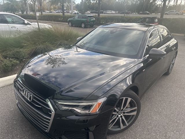 2019 Audi A6 Premium Plus's photo