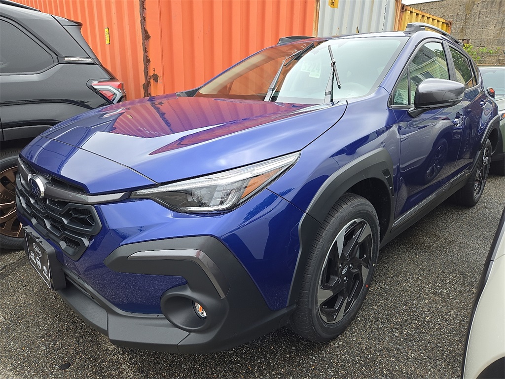 2025 Subaru Crosstrek