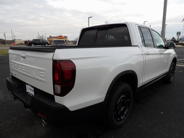 2025 Honda Ridgeline RTL photo 7