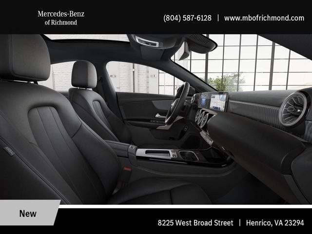 2025 Mercedes Benz CLA 250 4MATIC photo 4