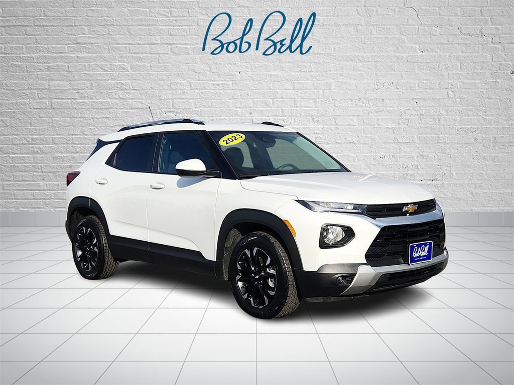 2023 Chevrolet TrailBlazer LT's photo