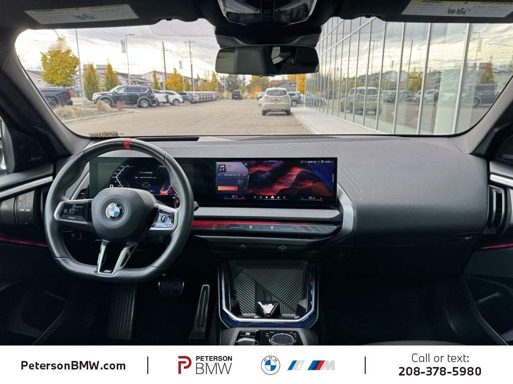 2025 Bmw X3 M50 photo 2