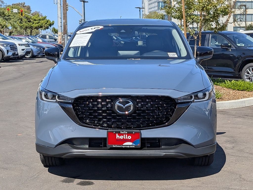2024 Mazda CX-5 2.5 S Carbon photo 4