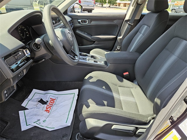 2023 Honda Civic LX photo 8